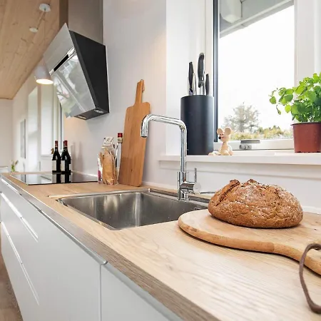 Holiday home Two-bedroom Holiday In Otterup 11 Torreso