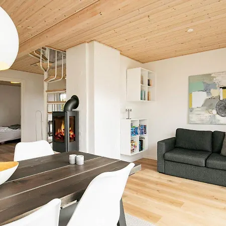Two-bedroom Holiday In Otterup 11 Torreso