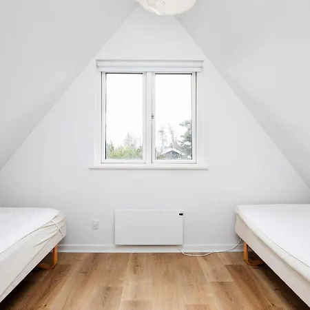 Two-bedroom Holiday In Otterup 11 Holiday home *