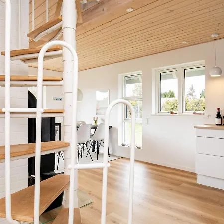 Two-bedroom Holiday In Otterup 11 Holiday home