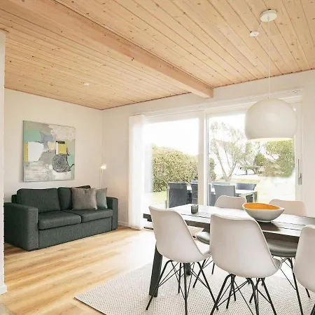 Holiday home Two-bedroom Holiday In Otterup 11